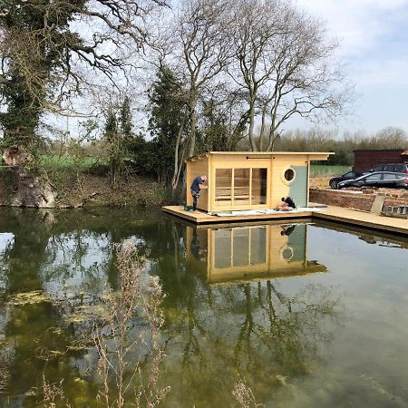 Lower Farm Lodge 스토우마켓 외부 사진
