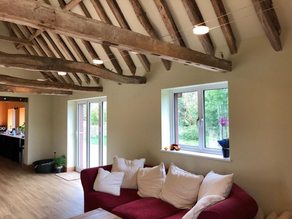 Lower Farm Lodge 스토우마켓 외부 사진